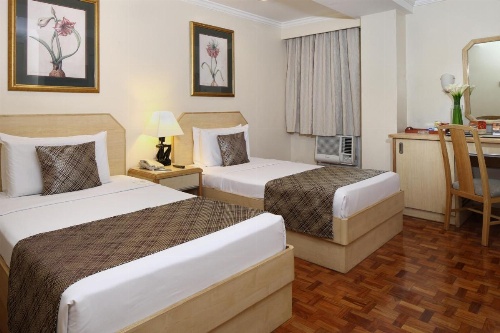 Manila Lotus Hotel image 16