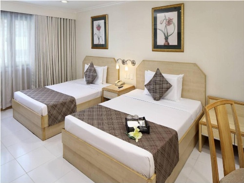 Manila Lotus Hotel image 18
