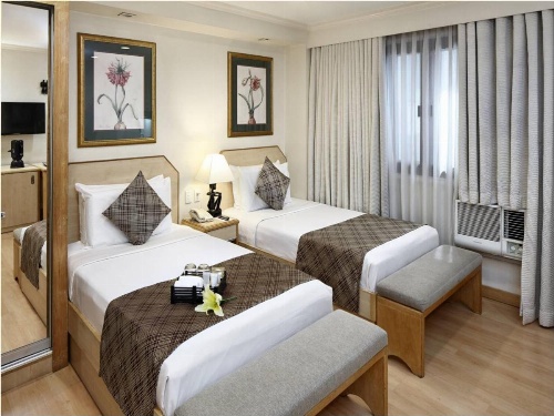 Manila Lotus Hotel image 19