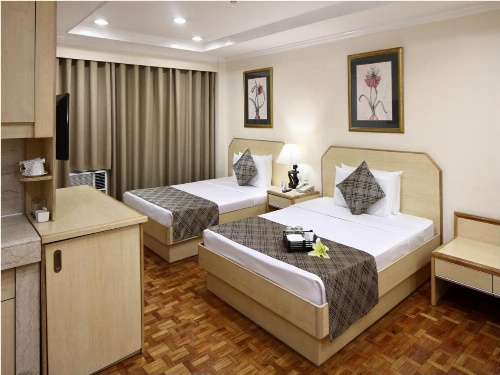 Manila Lotus Hotel image 20